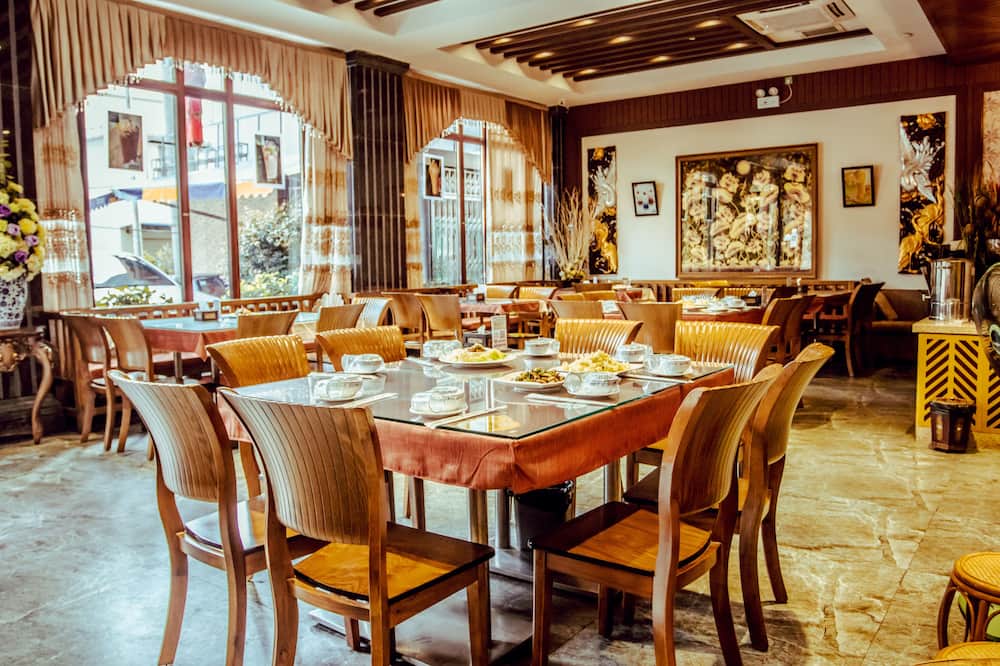 サイアム ホテル シーサンパンナ 写真