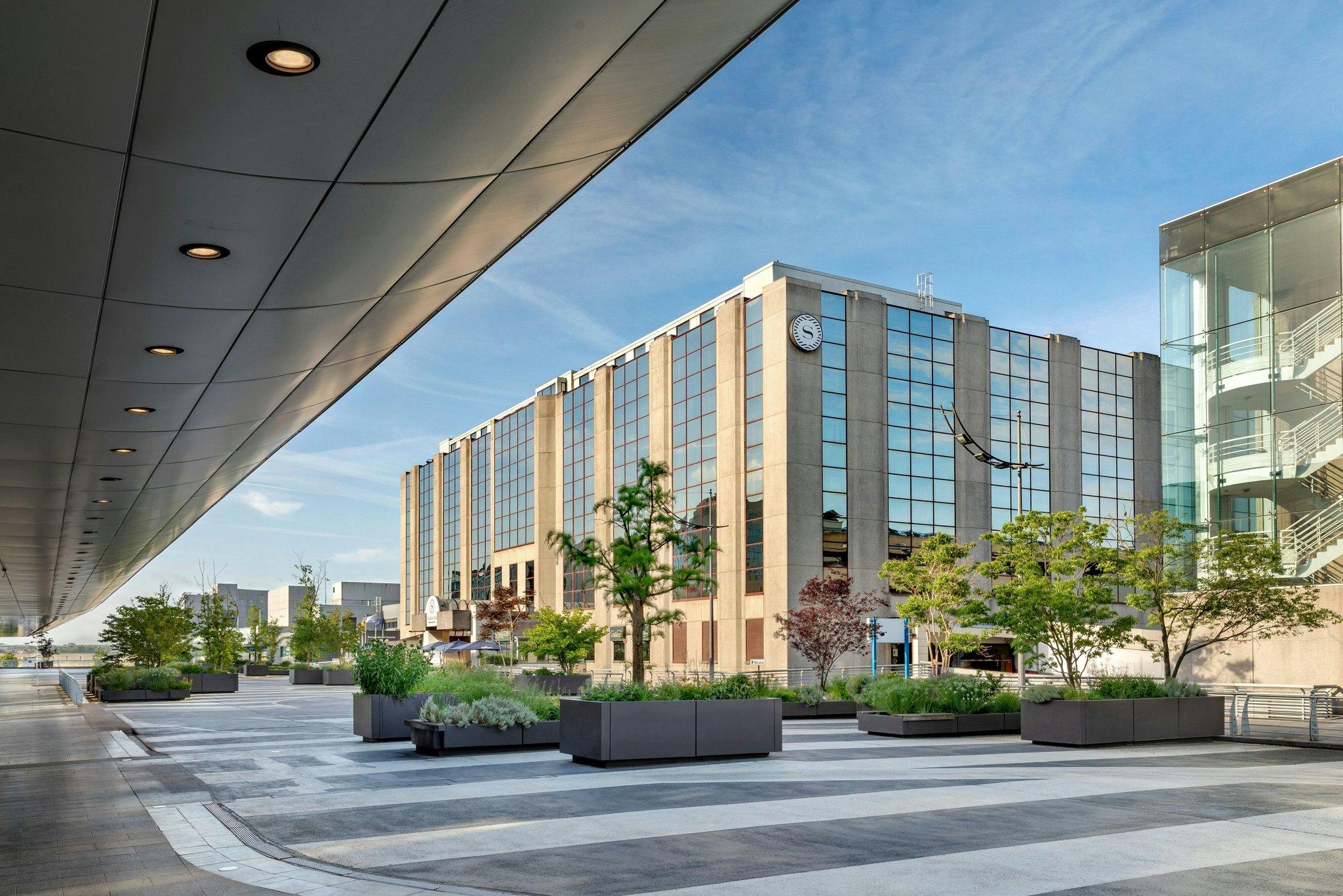 シェラトン ブリュッセル エアポート ホテル 写真