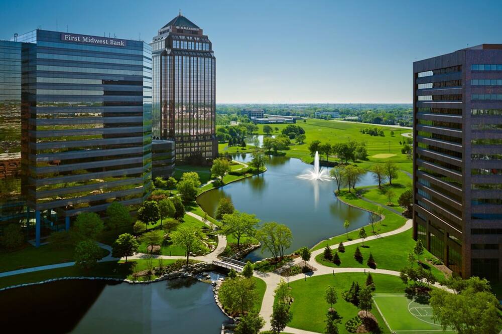 ザ ウェスティン シカゴ ノースウエスト 写真