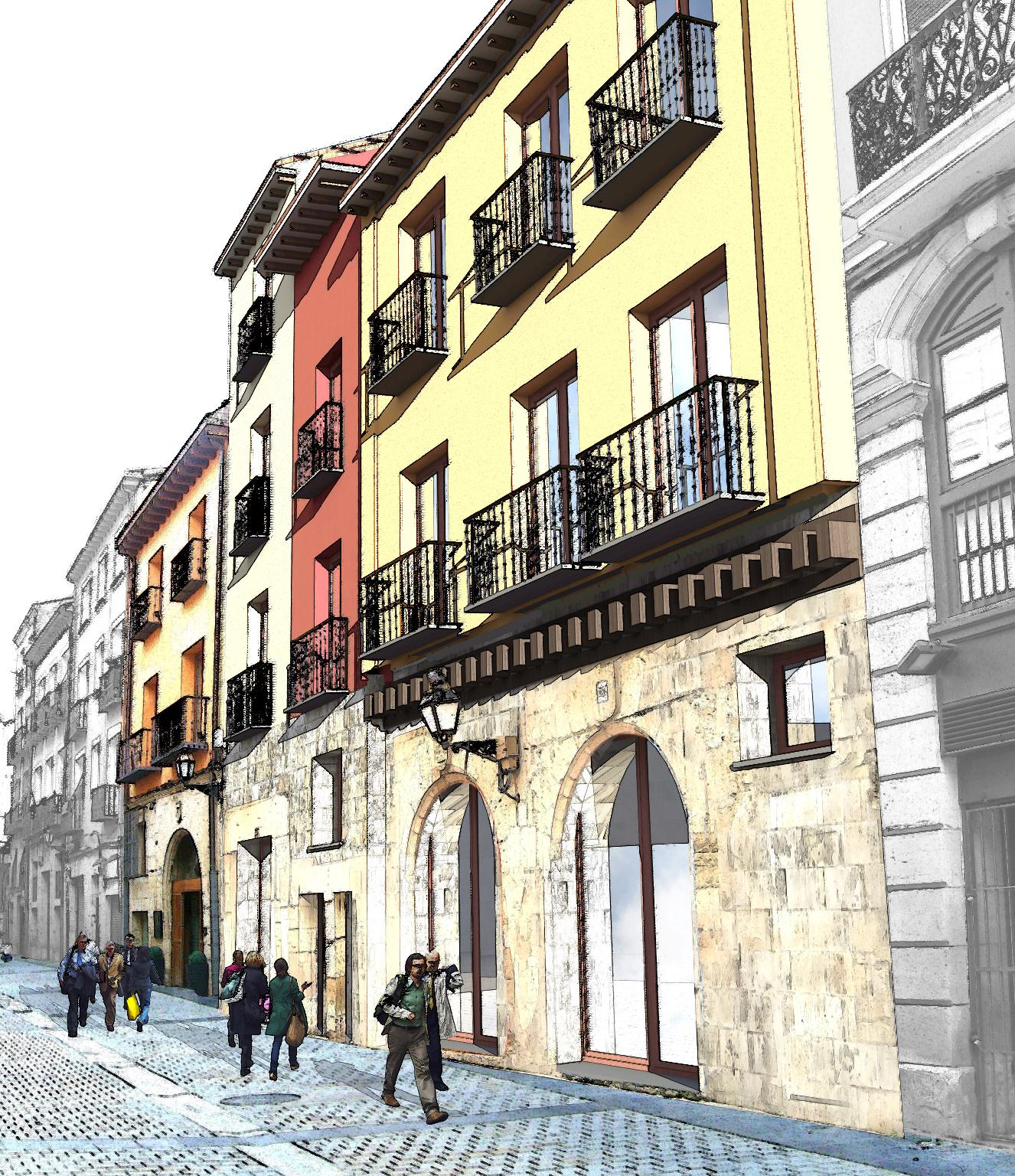 Sercotel Calle Mayor 写真