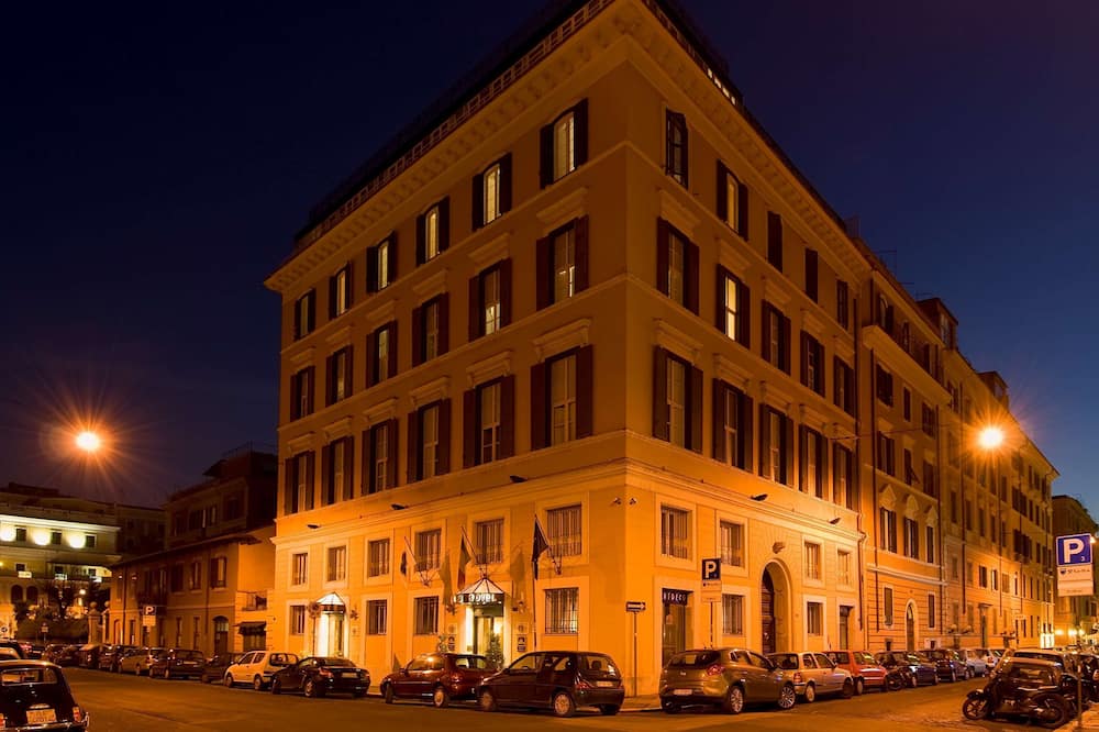 ベストウェスタン アートデコ ホテル 写真