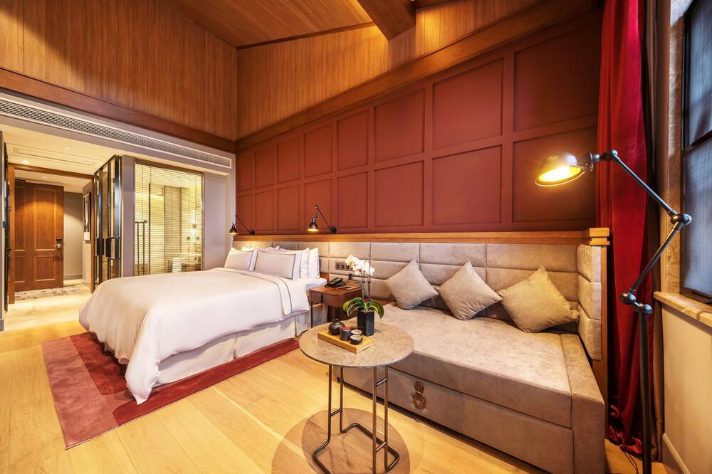 メリア上海パークサイド 写真