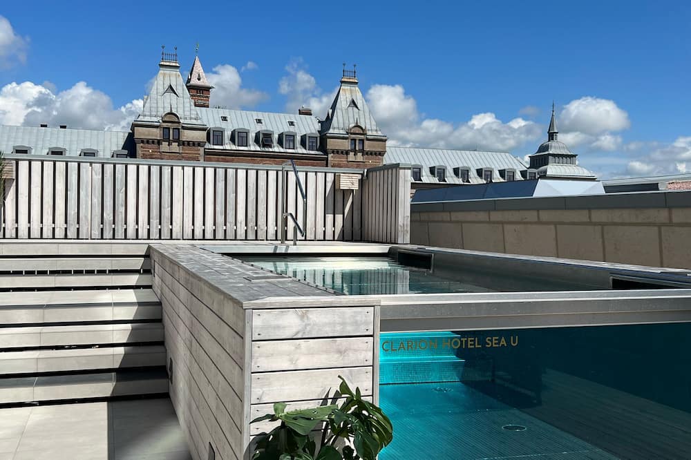 クラリオン ホテル シー ユ 写真