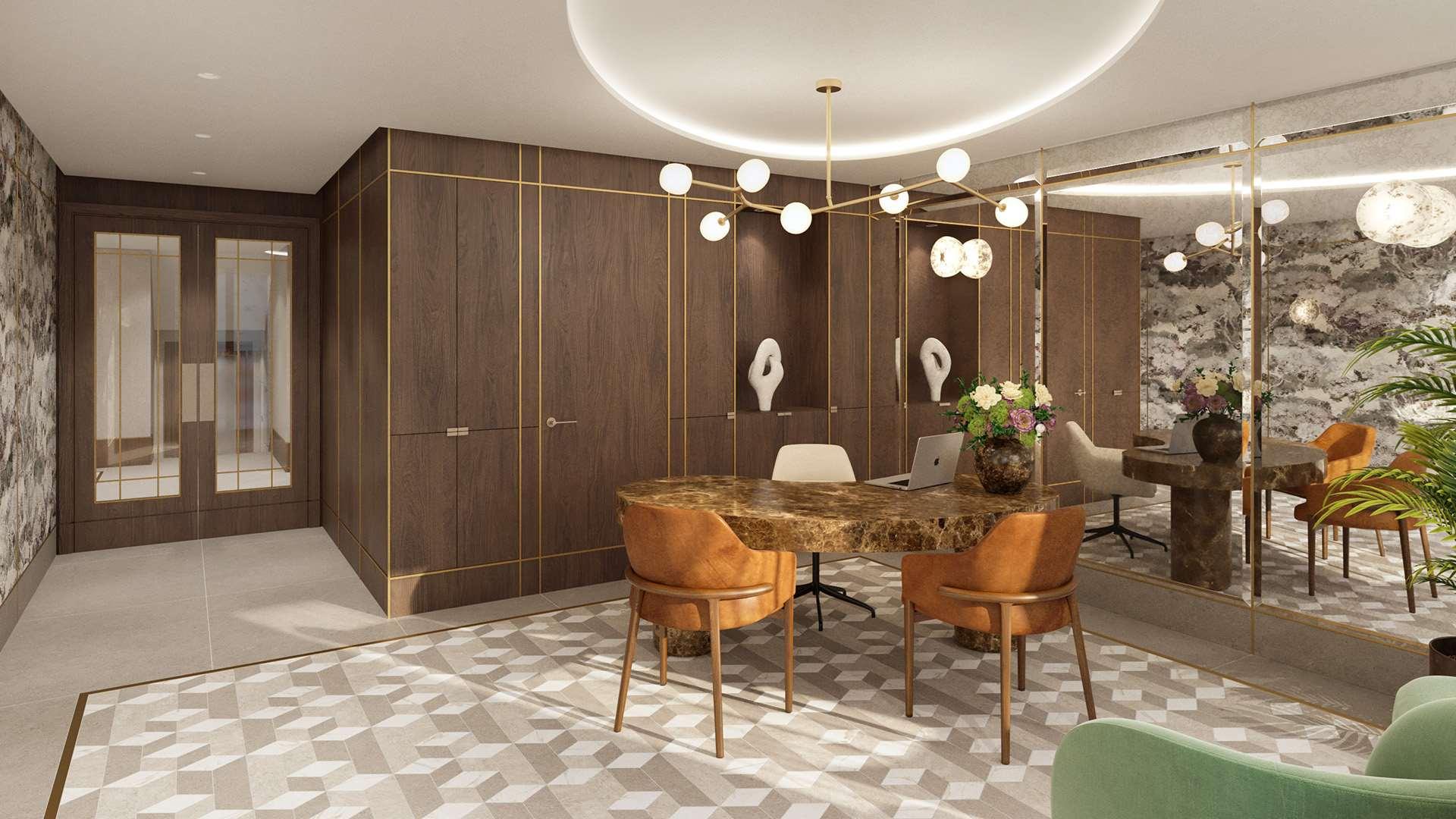 シュバル フェニックス ハウス 写真