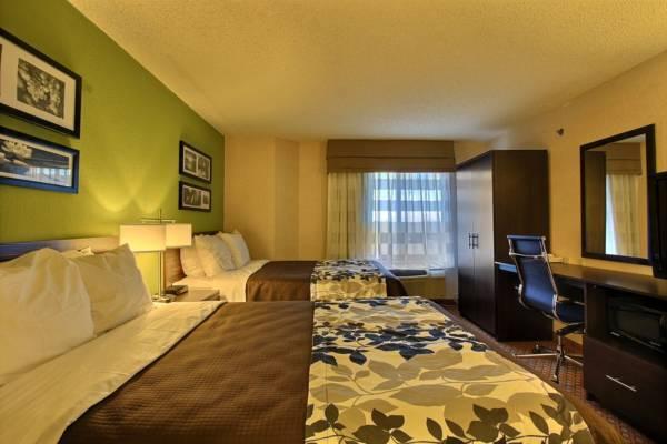 スリープ イン & スイーツ グランド ラピッズ サウスイースト - ケントウッド 写真