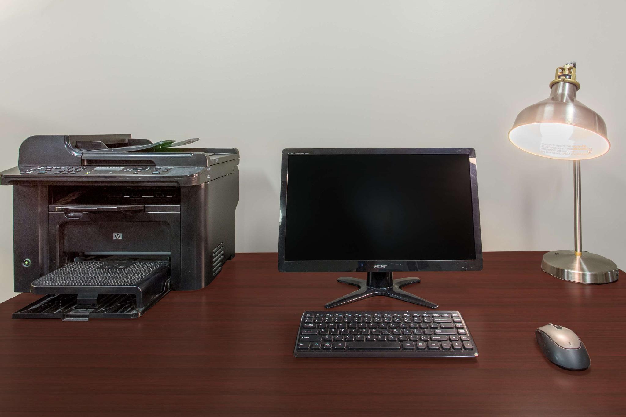 キャンモア イン & スイーツ 写真