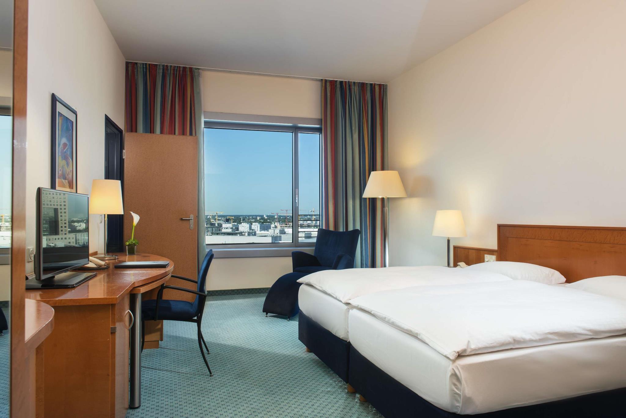 マリティム ホテル フランクフルト 写真