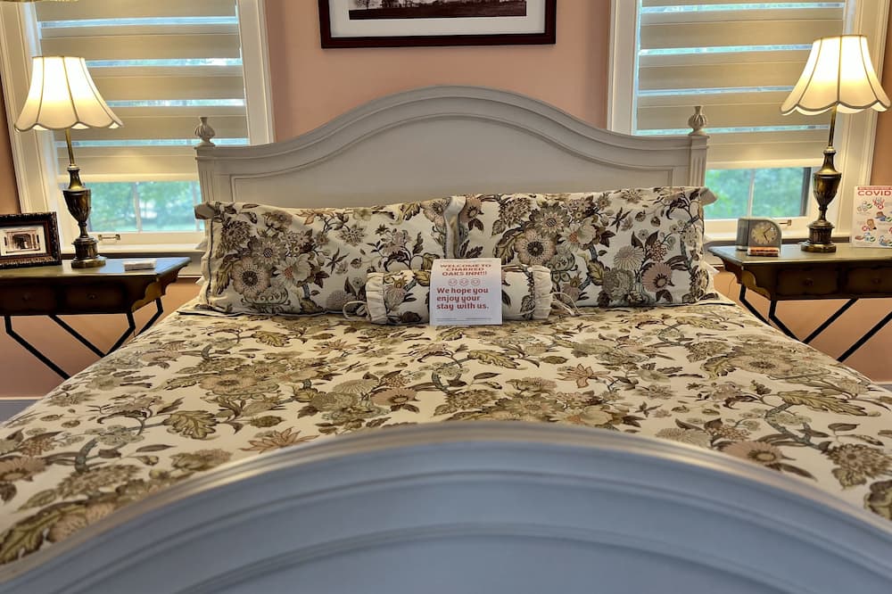 チャード オークス イン 写真