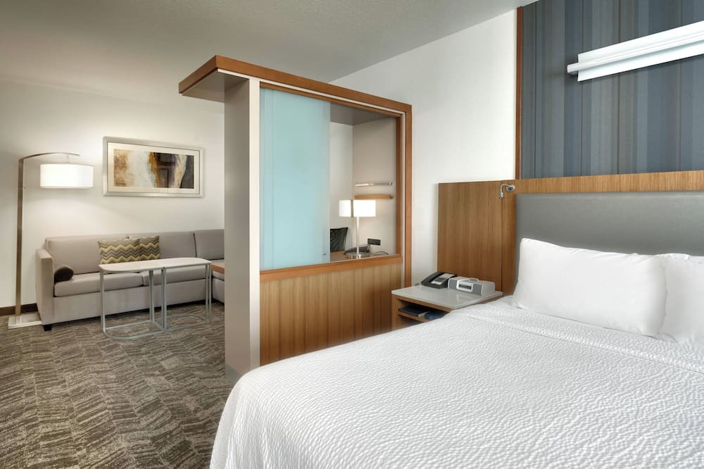 SpringHill Suites by Marriott Rexburg 写真