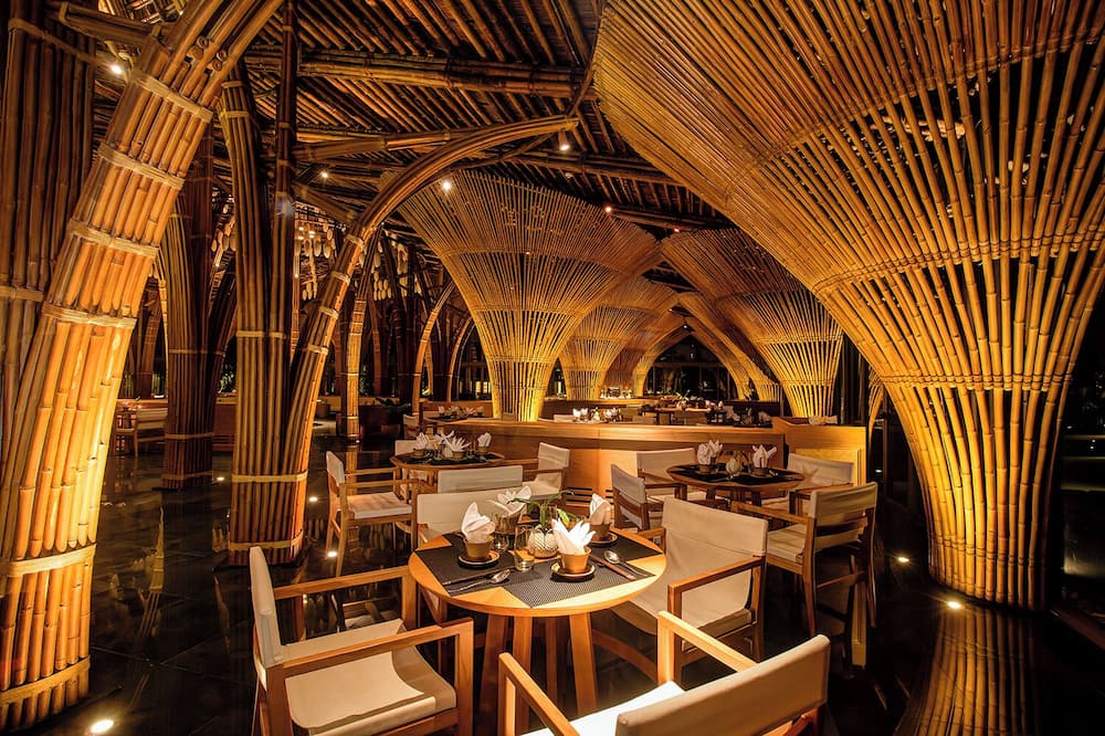 ナマン リトリート リゾート 写真