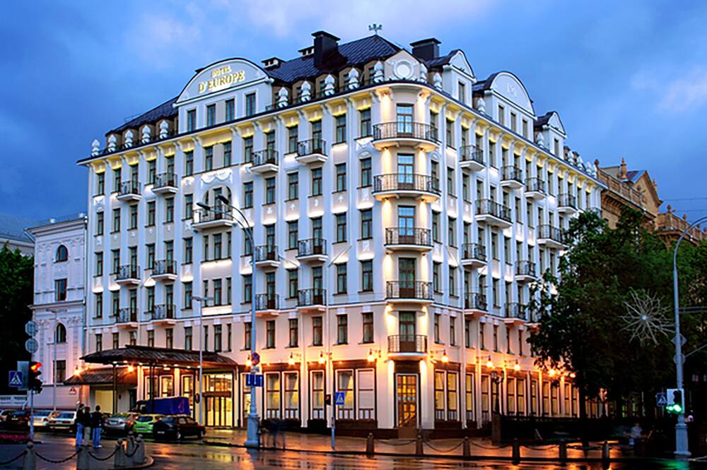 Hotel Europe 写真