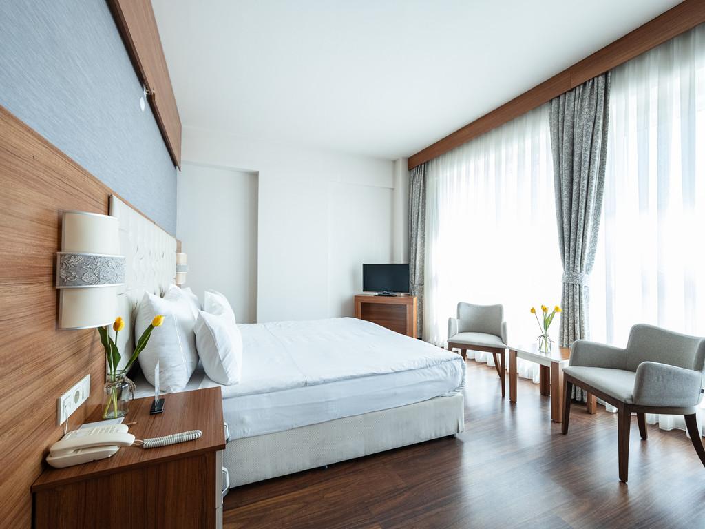 Parion Hotel 写真
