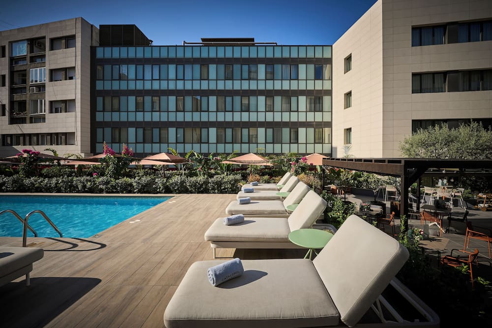 カタロニア ランブラス ホテル 写真