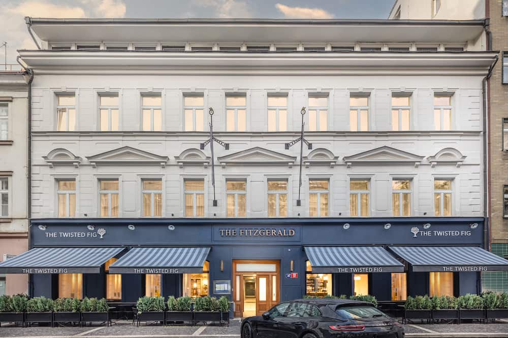 ホテル アルヴィン 写真