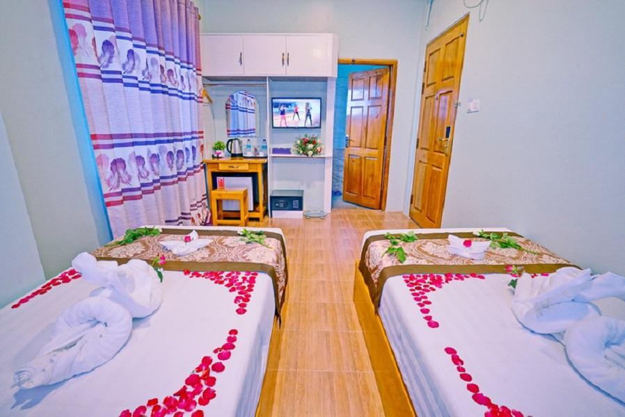 ホテル オーロラ 写真