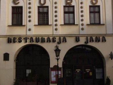 Hotel U Jana 写真