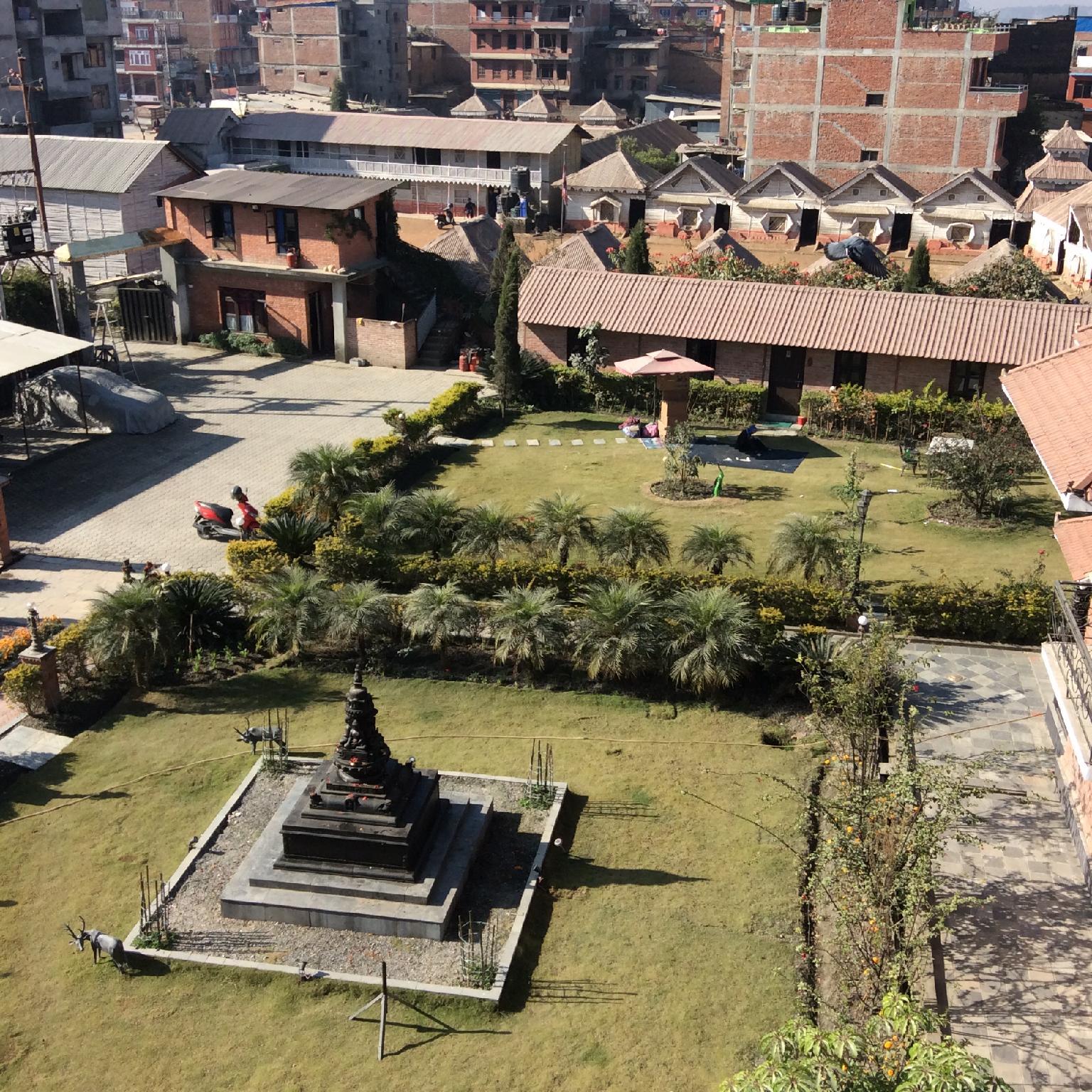 ホテル イェチュ 写真