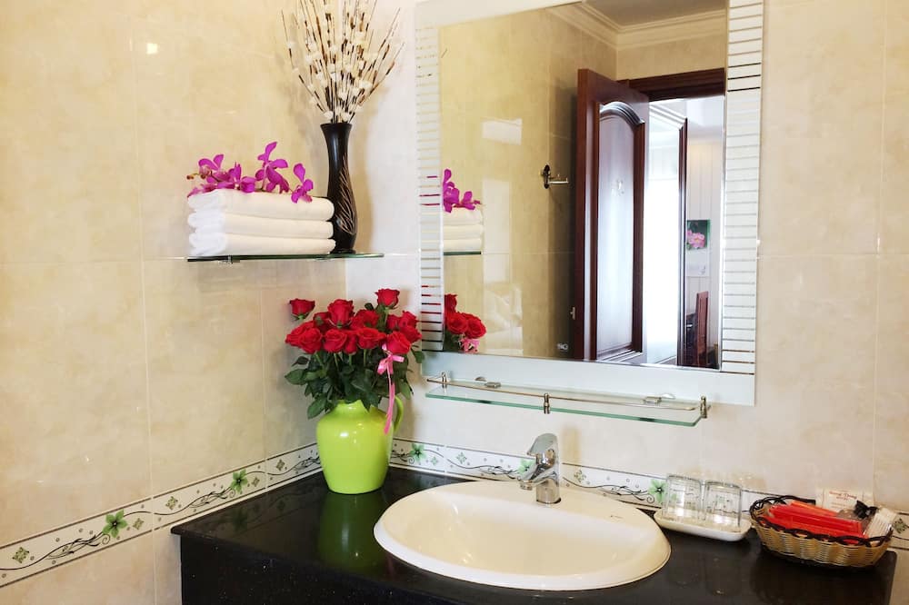 ラン ドン ホテル 写真