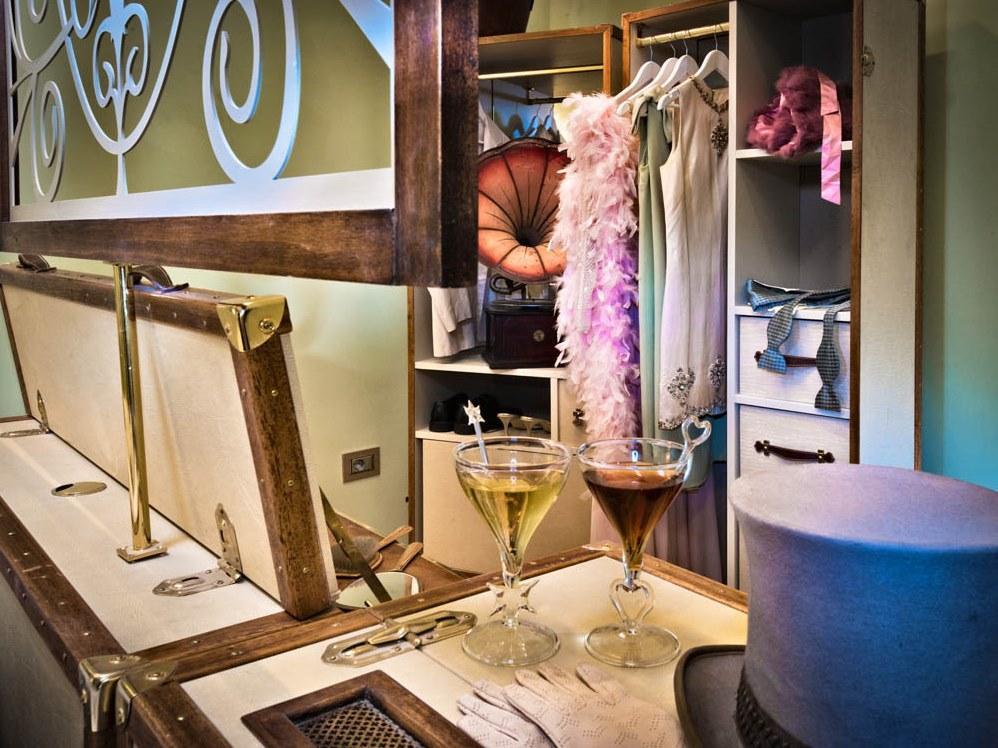 シャトー モンフォール ホテル 写真