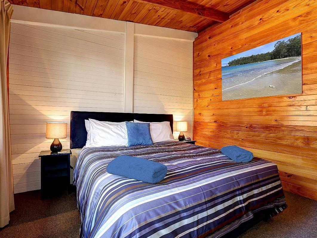 スチュワーツ ベイ ロッジ 写真