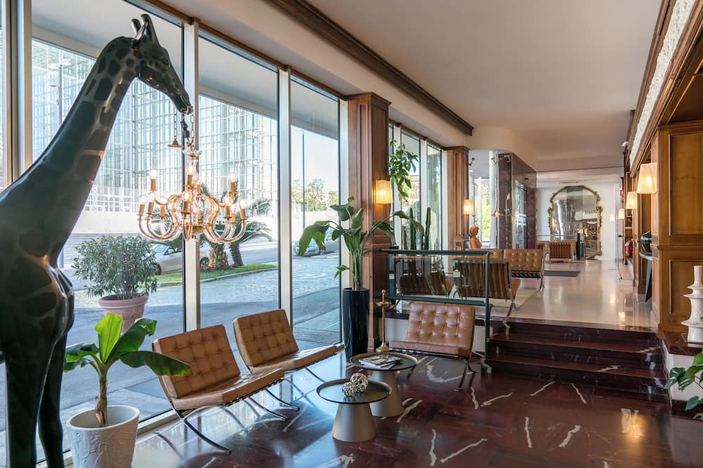 ホテル デイ コングレッシ 写真