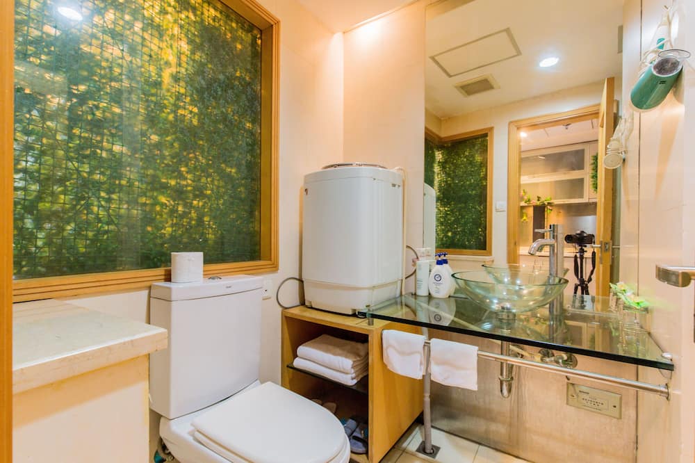 メイソン 上海 ジョンシャン パーク サービスド アパートメント 写真