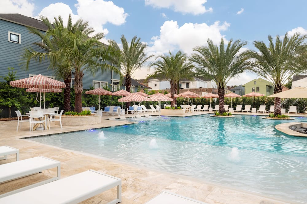 ガーデン ディストリクト オテル 写真