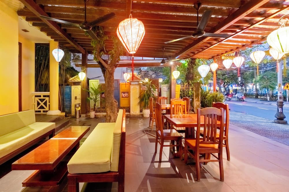 チャンヴァン ホテル 写真