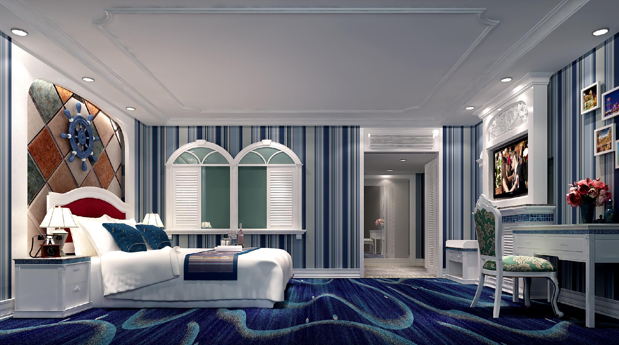 ホテル ビバリー プラザ 写真