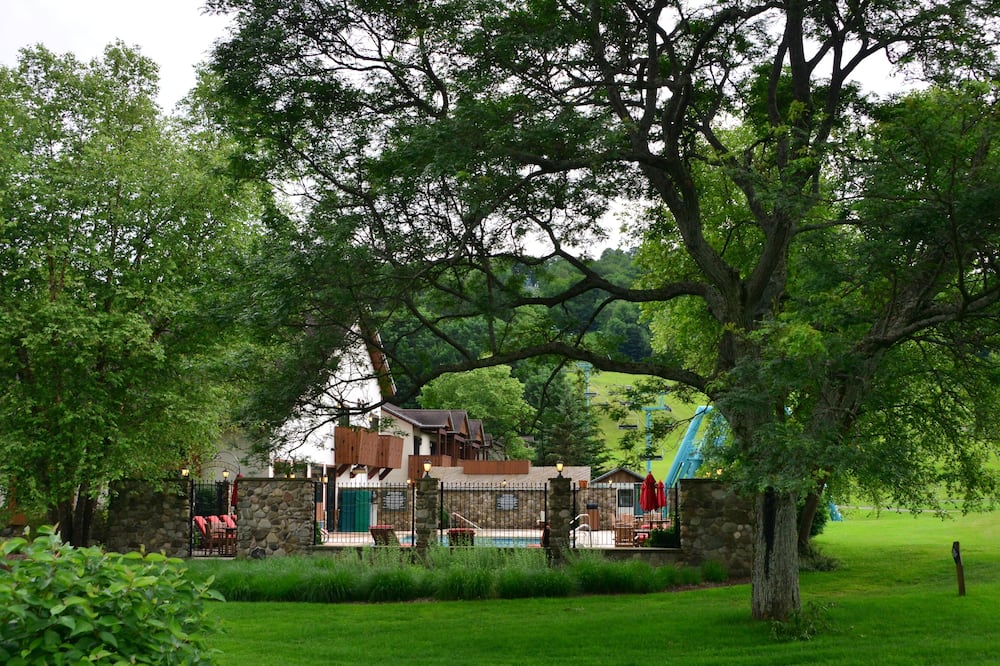 ザ イン アット ホリデイ バレー 写真