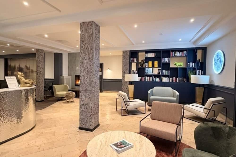 Atrium im Park Hotel Regensburg 写真