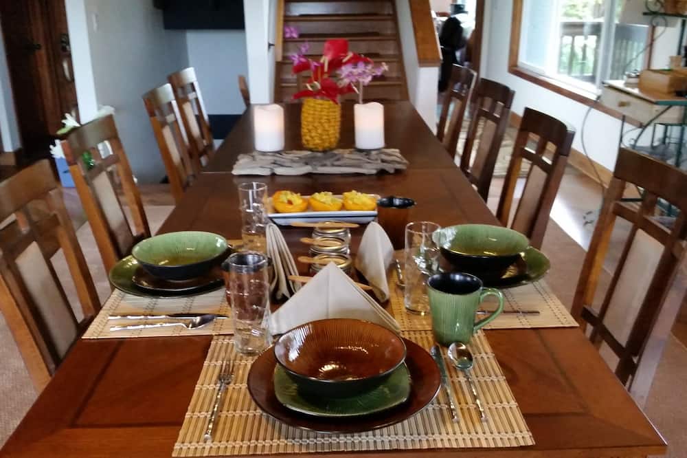 ボルケーノ エーカーズ ランチ B&B 写真