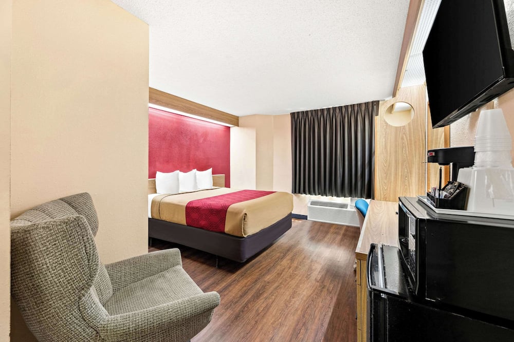 エコノ ロッジ ロンドン ノース 写真