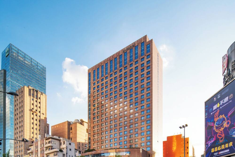 スイソテル グランド シャンハイ 写真