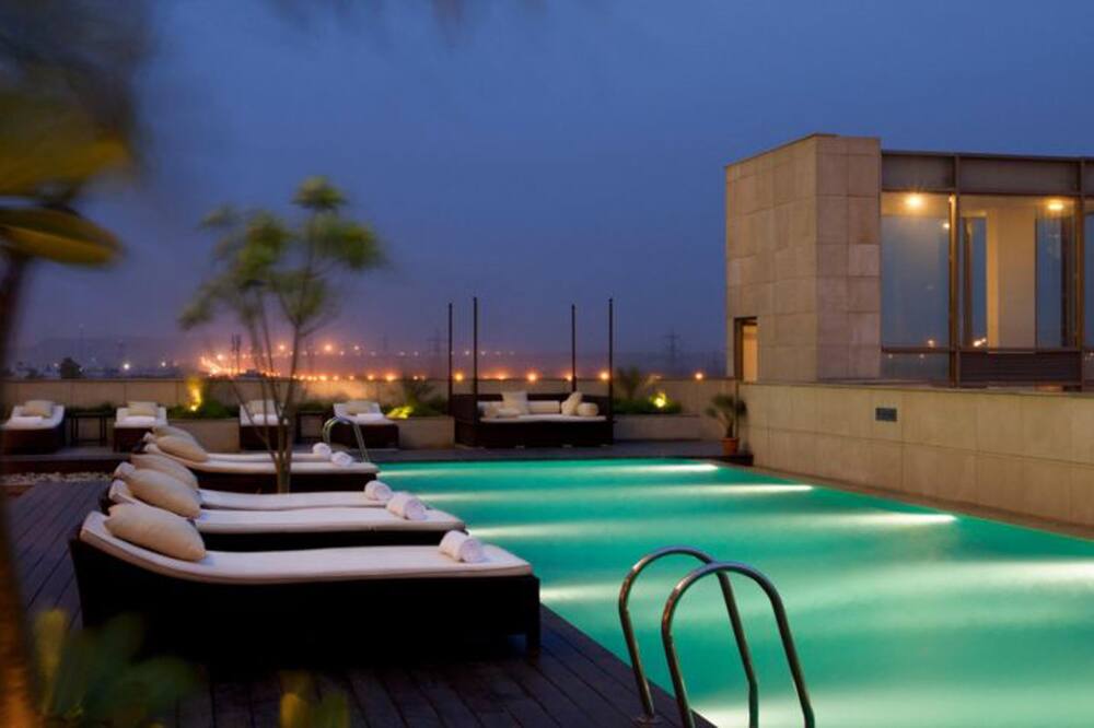 クラウンプラザ ニューデリー オクラ バイ IHG 写真