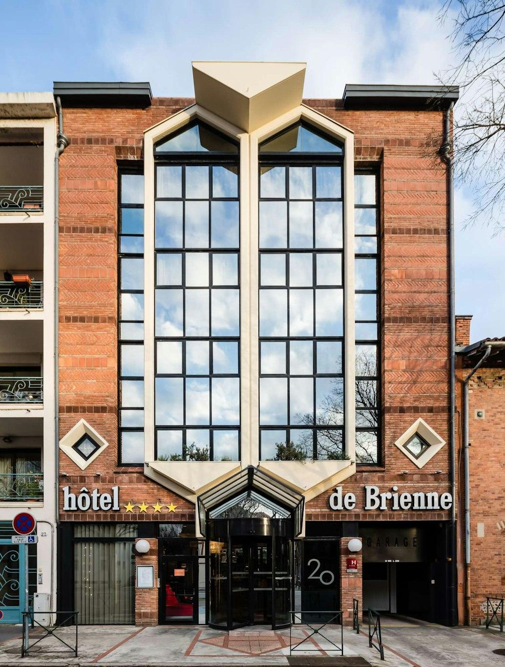 Hotel de Brienne 写真