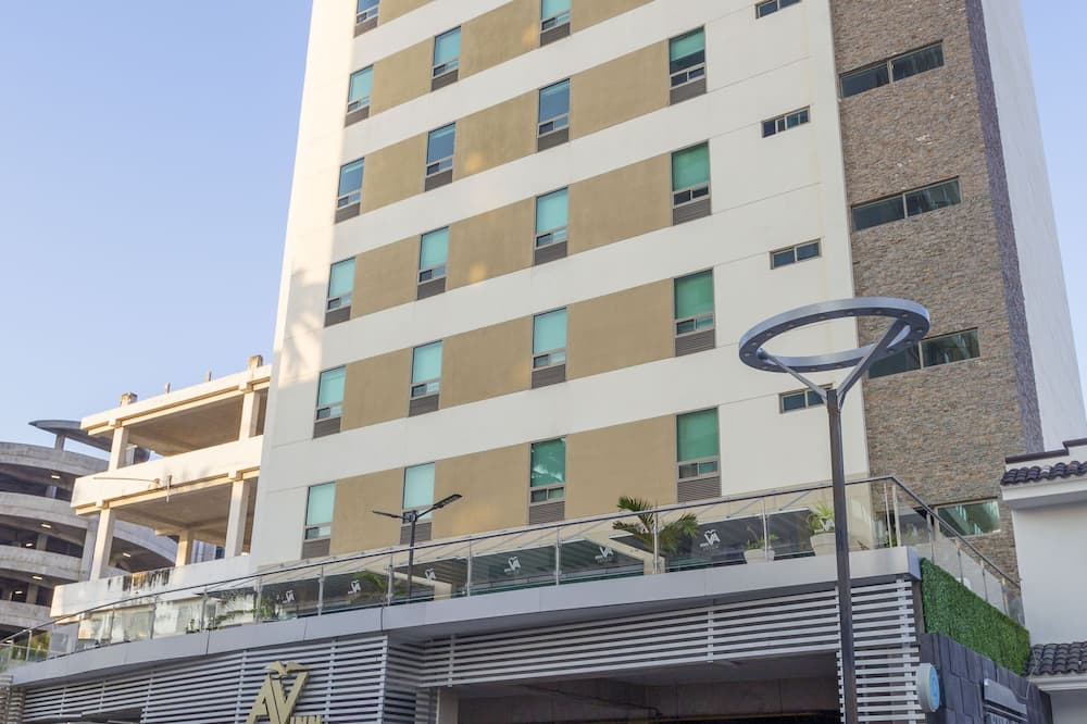 Hotel Ave Inn Mazatlán 写真