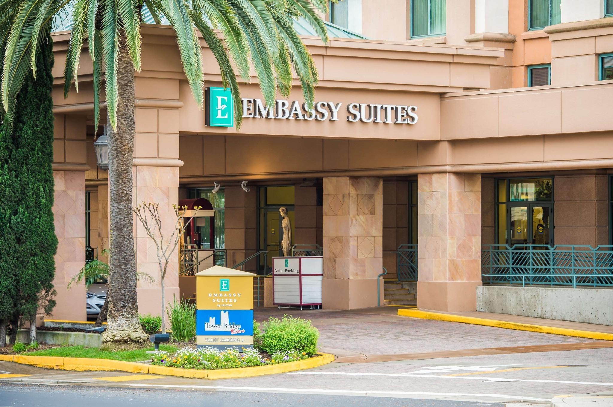 Embassy Suites by Hilton Sacramento Riverfront Promenade 写真