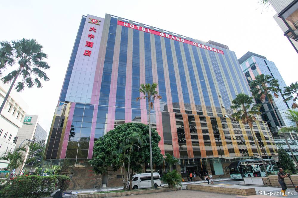 ホテル グランド セントラル 写真