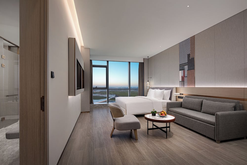 Wanda Jin Xiaohe Xincheng 写真