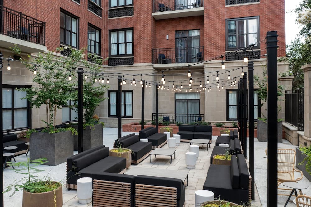 Courtyard by Marriott Savannah Downtown/Historic District 写真