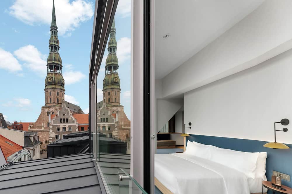 ヒルトン ガーデン イン リガ オールド タウン 写真