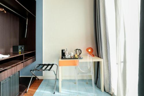 Attico Partenopeo 写真