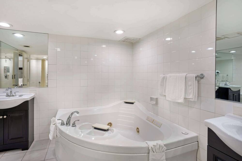 ベスト ウェスタン アトランティックシティ ビーチ ブロック 写真