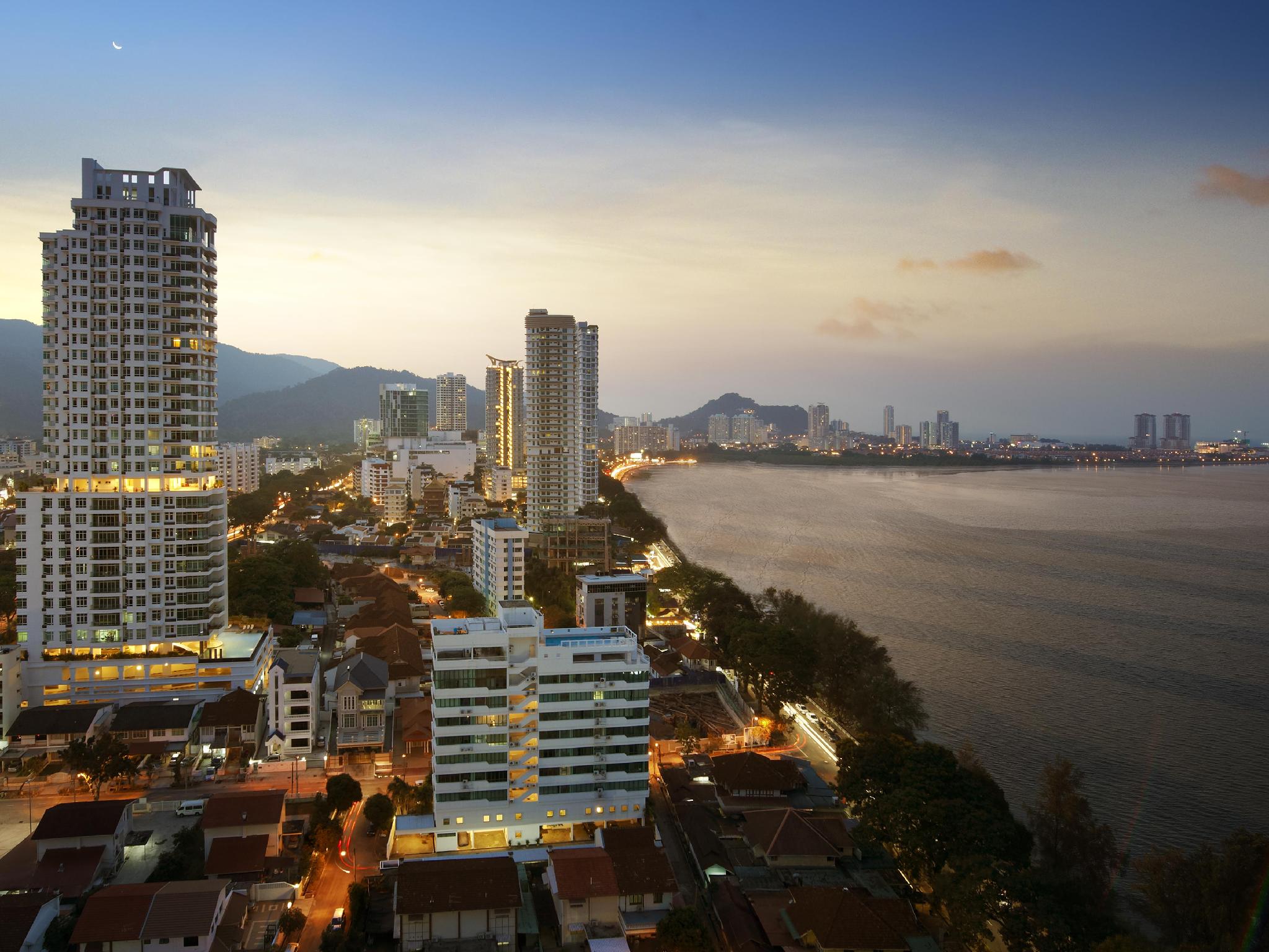 ガーニー ベイ ホテル ア パークロイヤル パートナー ホテル 写真