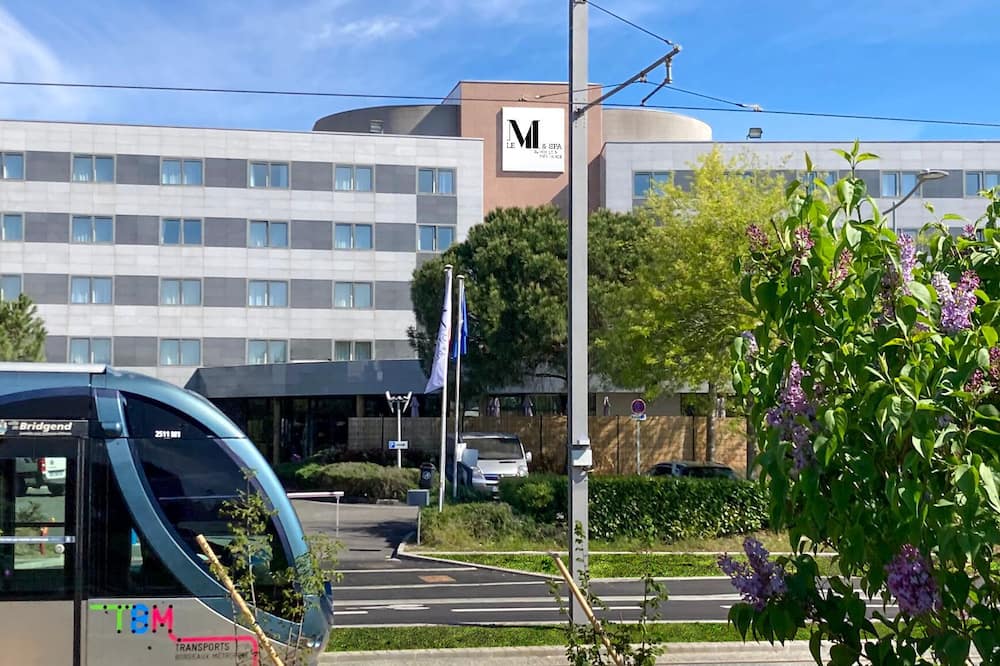 Le M & Spa Bordeaux Aéroport by Hôtels & Préférence 写真