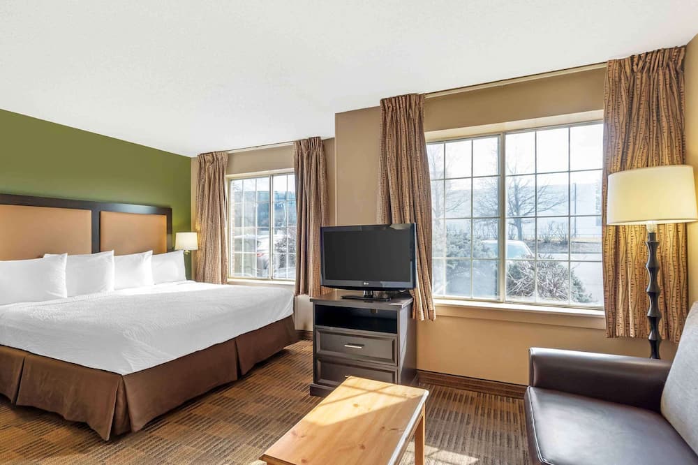 エクステンデット ステイ アメリカ セレクト  スイート シカゴ ウェストモント オーク ブルック 写真