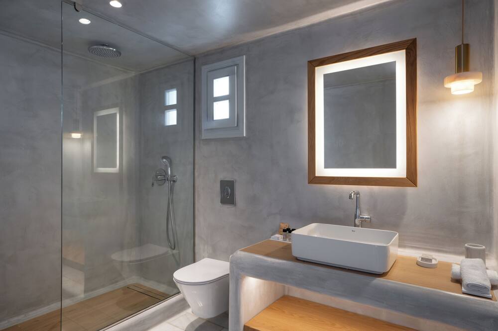 サントリーニ カステリ リゾート 写真