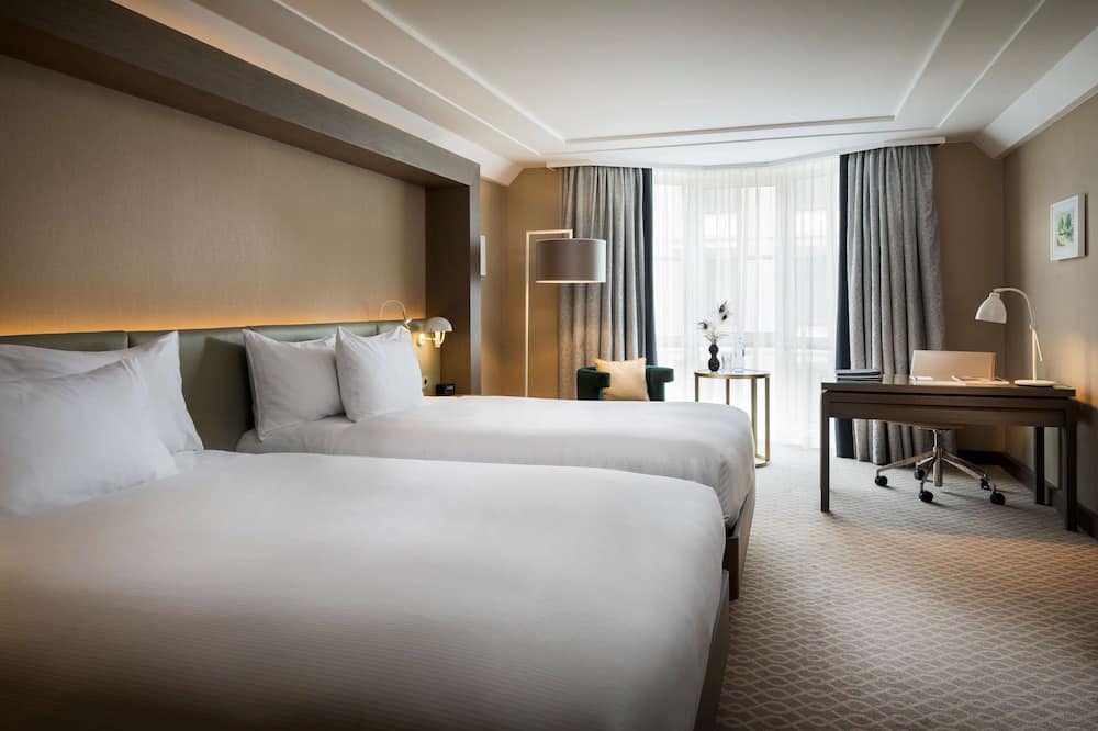 ヒルトン ウィーン プラザ 写真