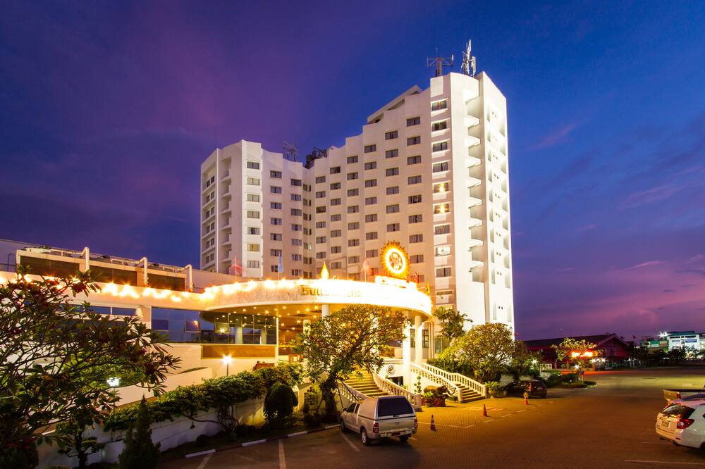 トンタリンホテル 写真